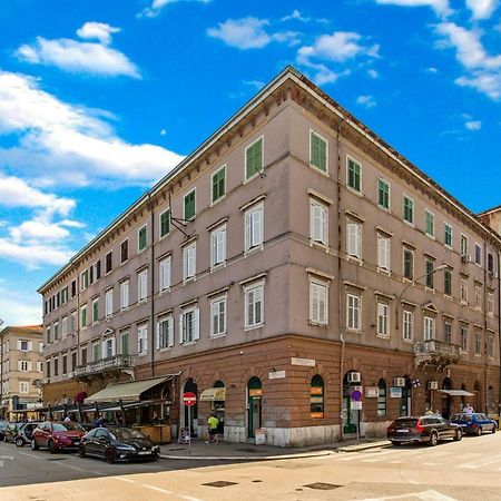 Apartment Mia Rijeka Exterior foto